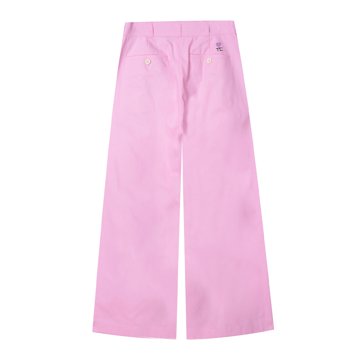 NEUL - Lubdub Chinos Bubblegum (size 1 - XSMALL)