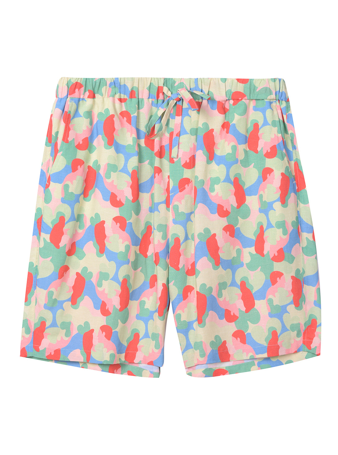 Ripndip pink camo shorts online