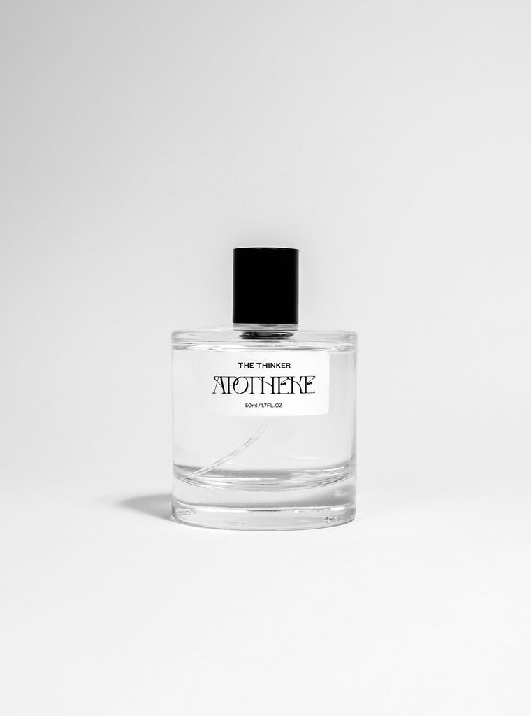 Apotheke perfumes - The Thinker 50ml