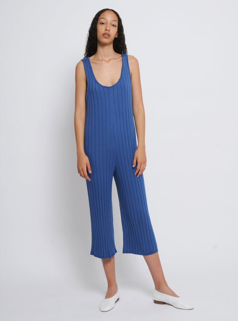 Diarte - Bailey Ocean Jumpsuit SMALL