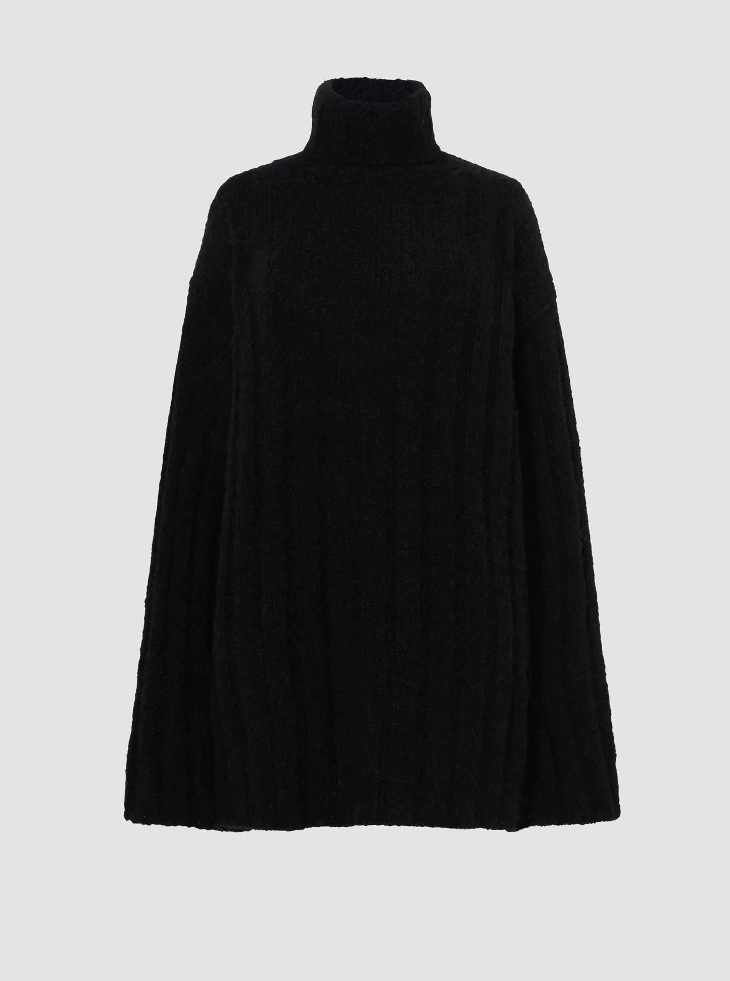 Rus - Futago oversize ribbed jumper