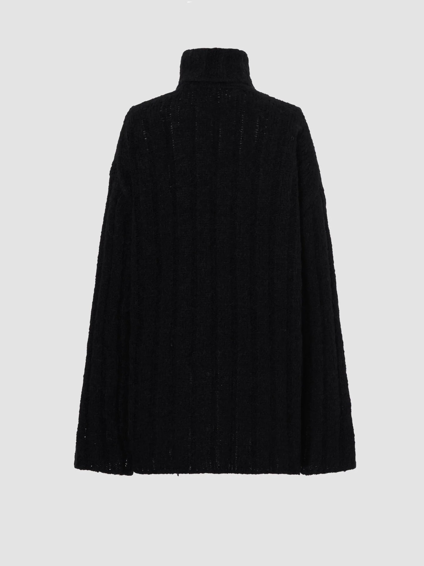 Rus - Futago oversize ribbed jumper