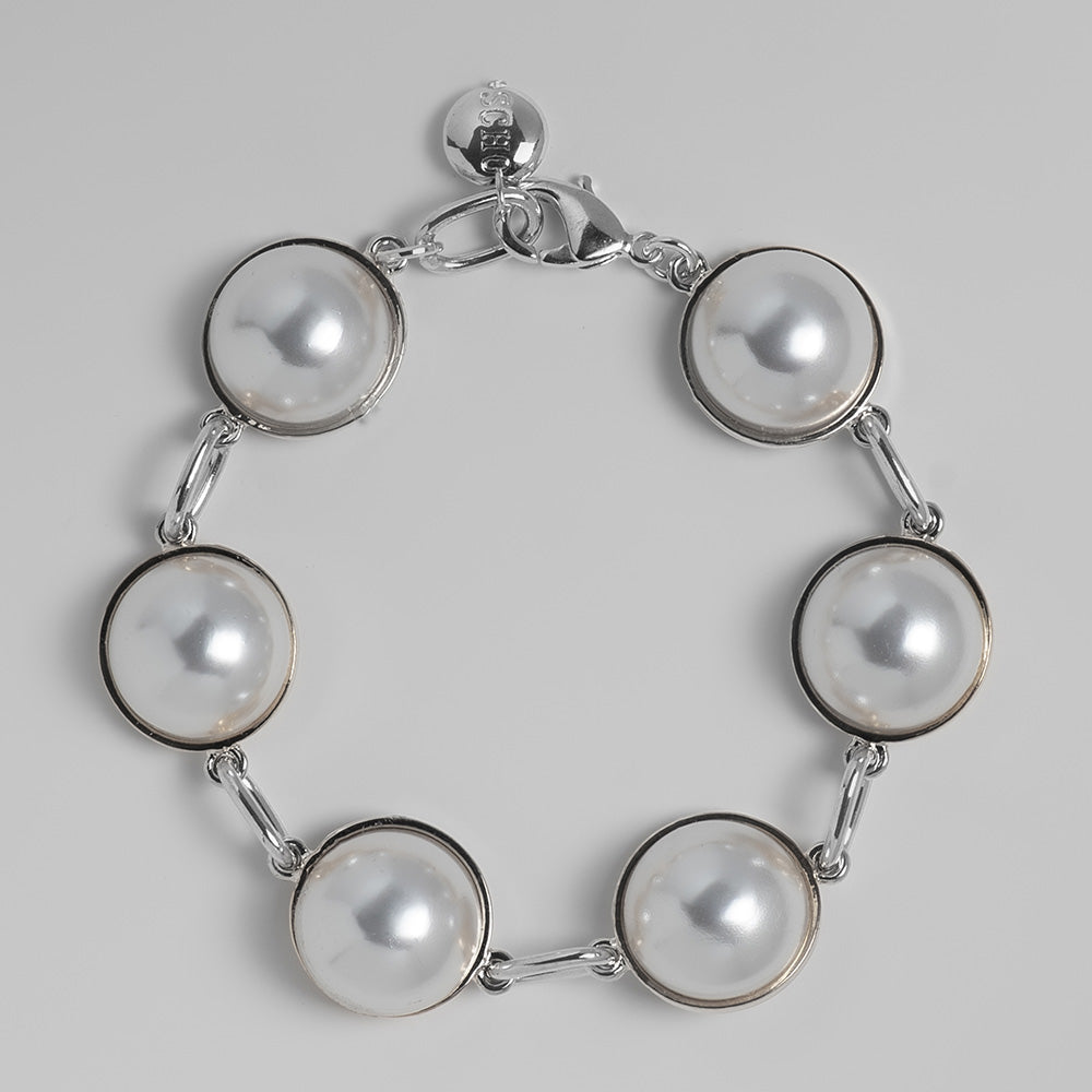 Scho - NAOMI maxi pearl bracelet