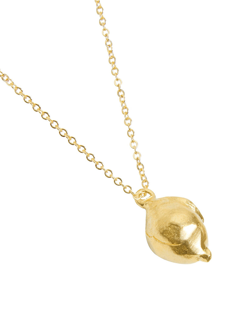 Sandralexandra - Lemon Gold Necklace with chain