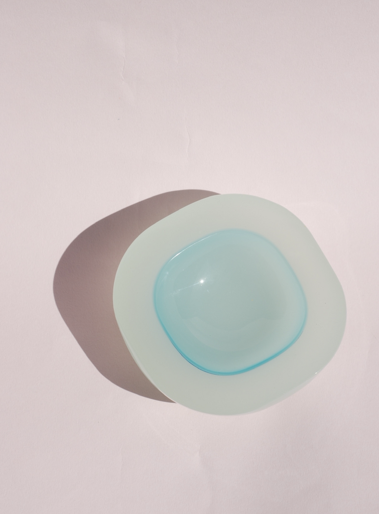 Murano Alabastro Aqua bowl