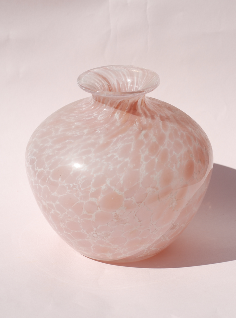 La Rochère Pink vase