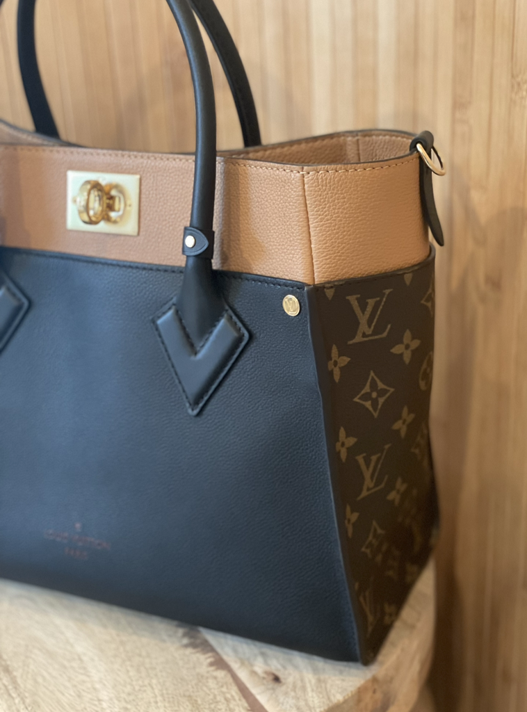 Curated by FAME - Louis Vuitton bag