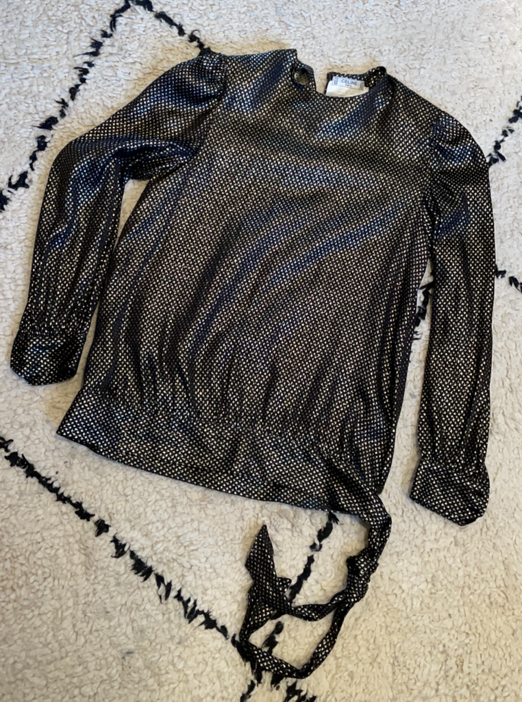 Curated by FAME - Celine blouse
