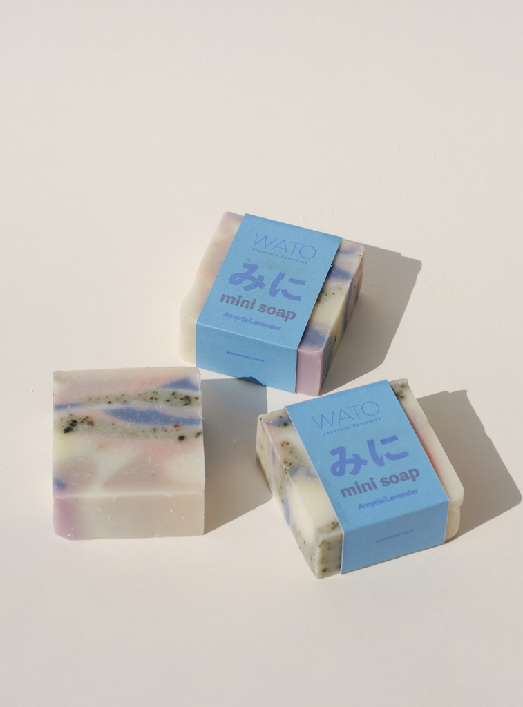 WATO - Mini soap