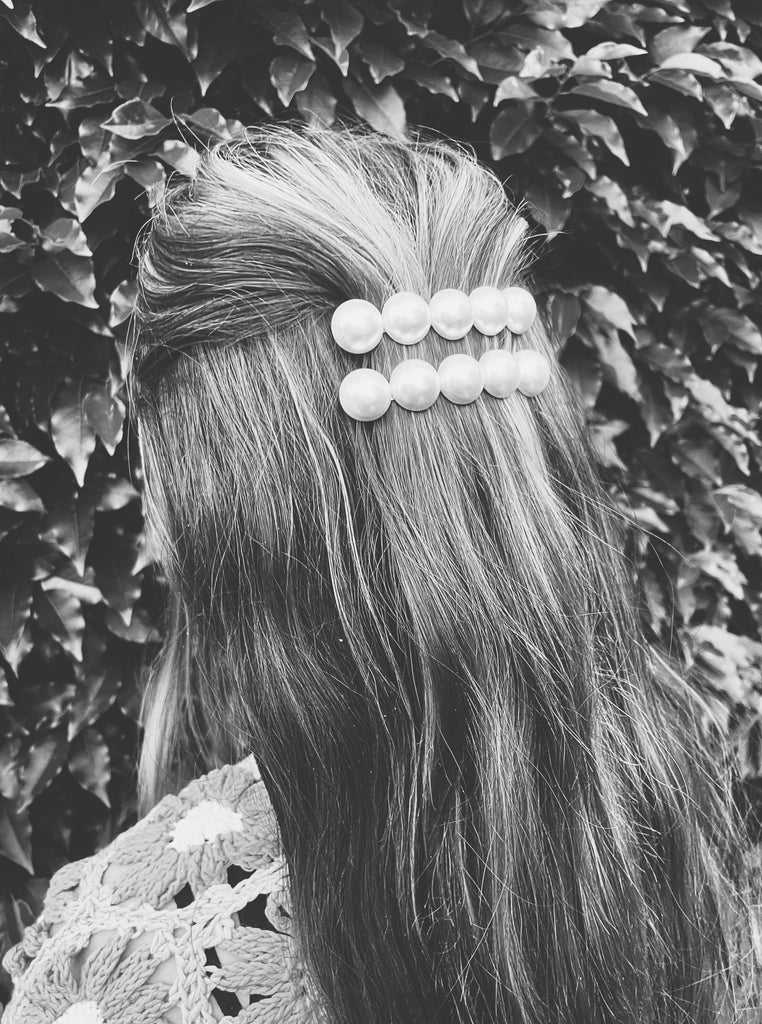 Scho - LANA jumbo hair clip