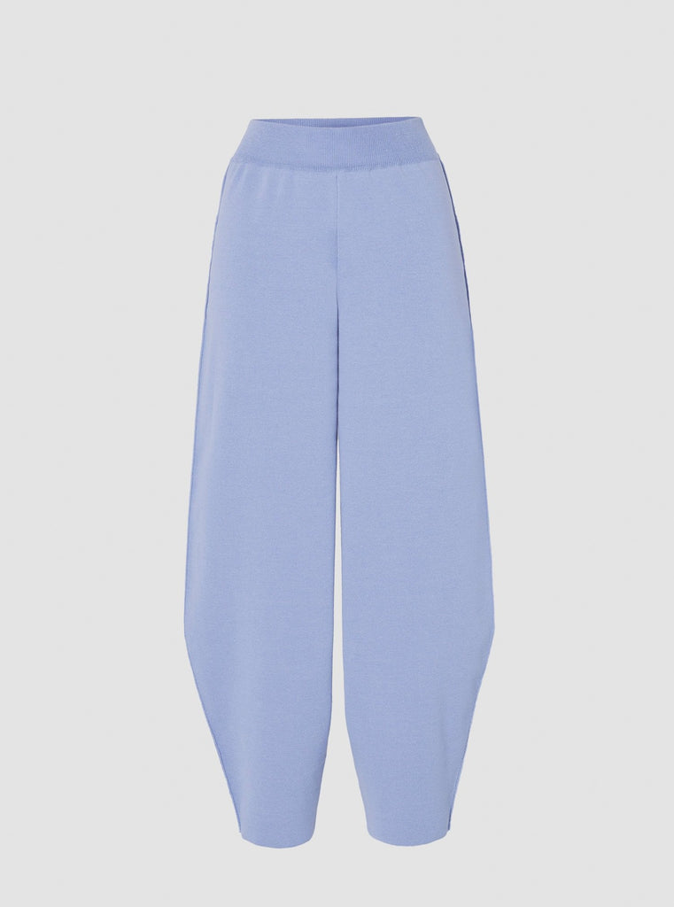 Rus - Givre trousers pale blue