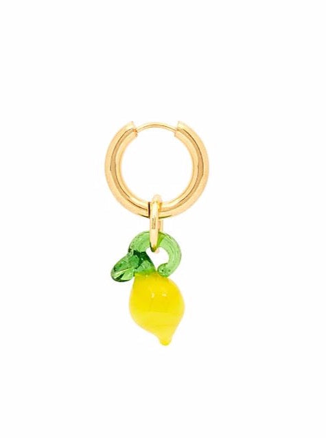 Sandralexandra - Lemon earrings