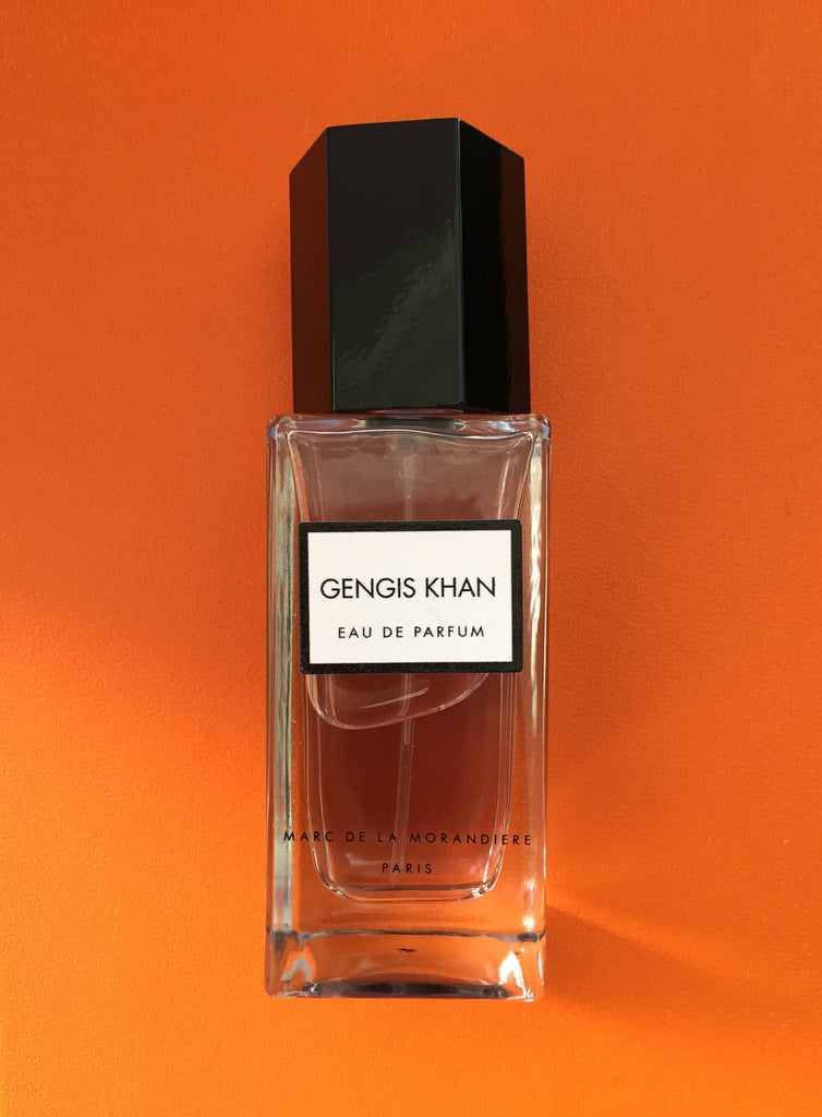 MDM Parfums - Gengis Khan 1990