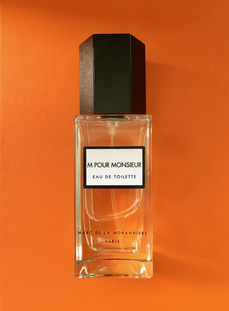 MDM Parfums - M pour Monsieur 1988