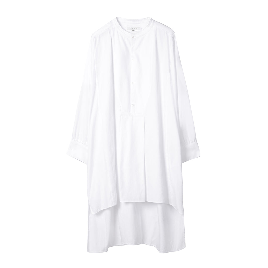 NEUL - Oversized Cotton Shirt Dress (M/L)