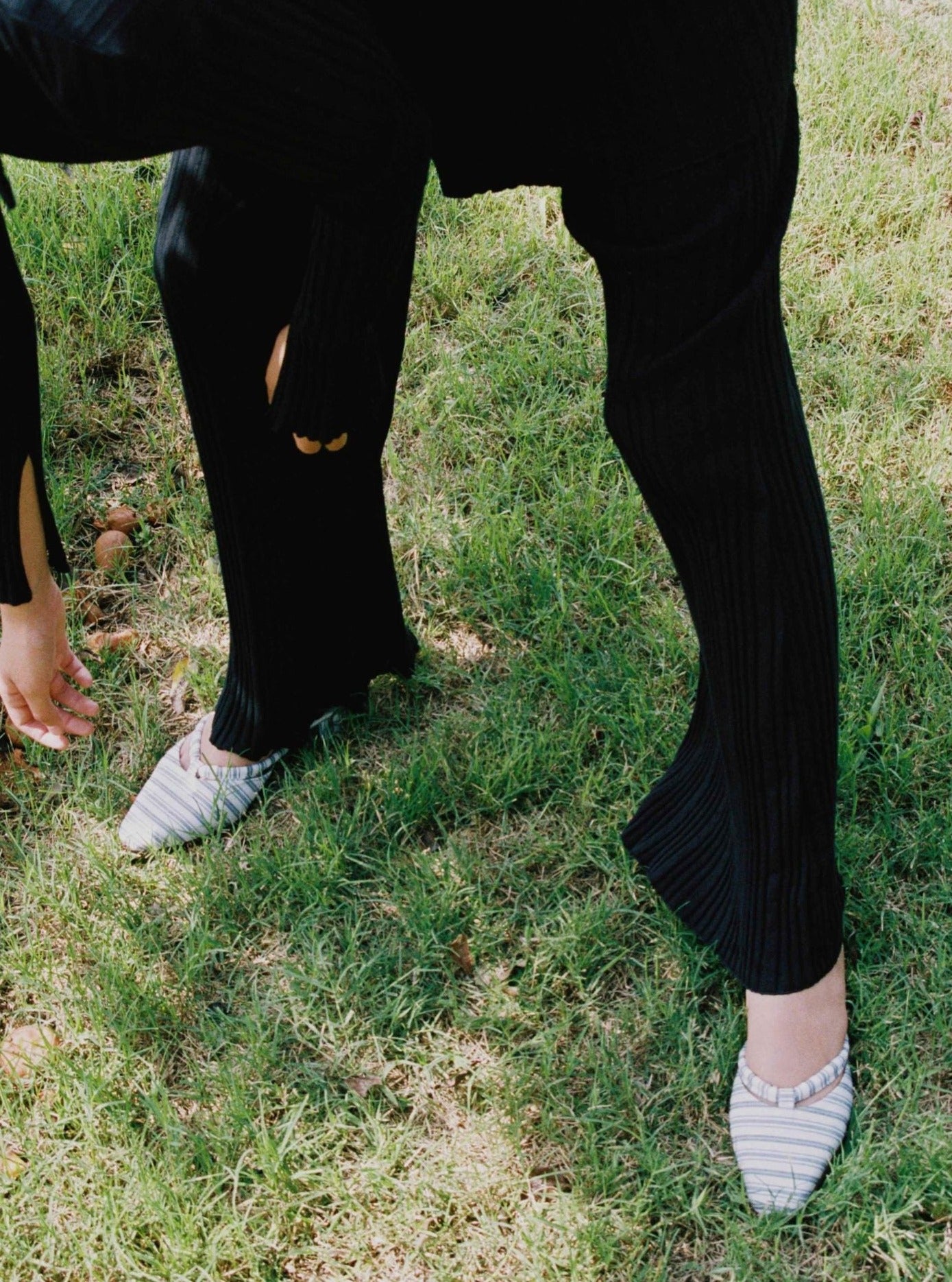 About Arianne - Simone Santorini mules