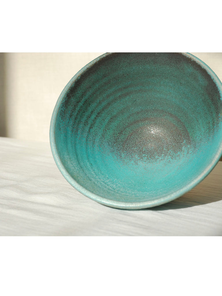Artist Japanese ceramic bowl