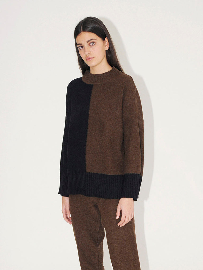Diarte - NINO bicolor jumper LARGE
