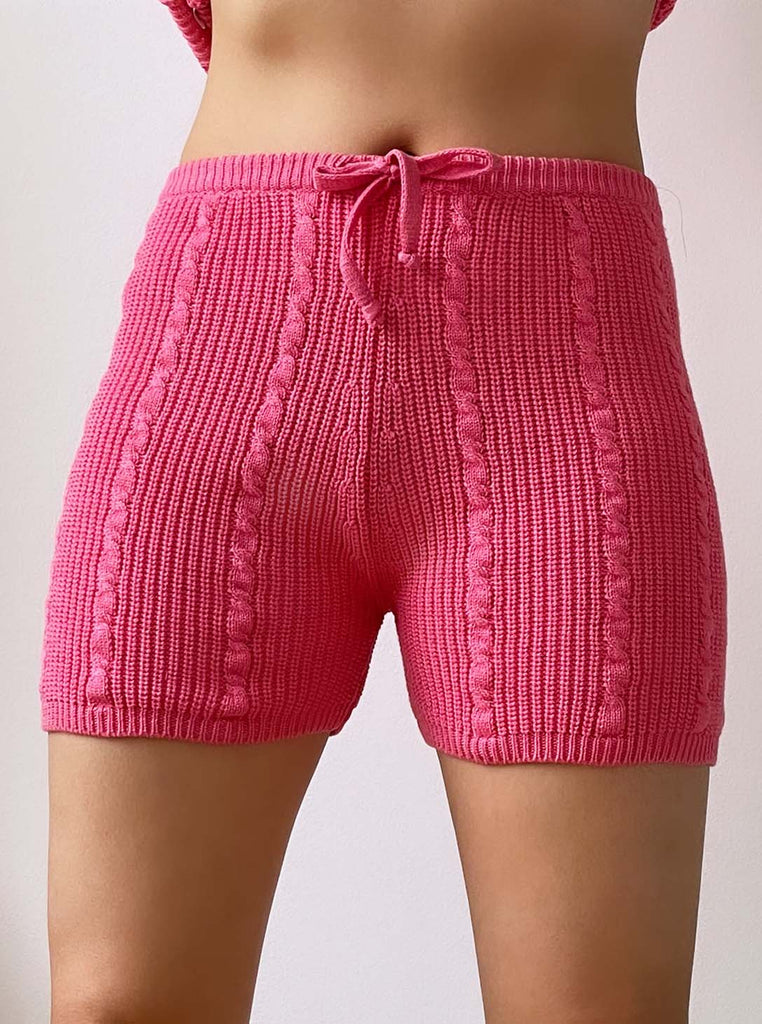 Tach - Sol cable knit bloomers
