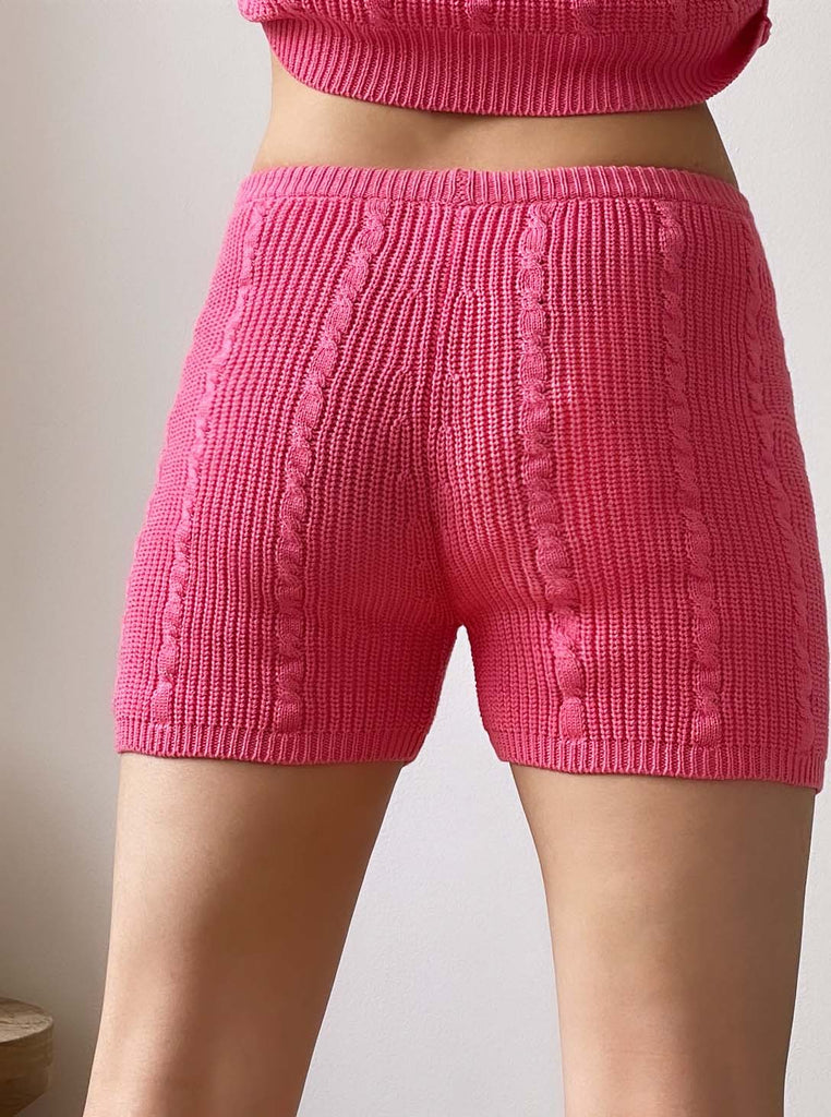 Tach - Sol cable knit bloomers